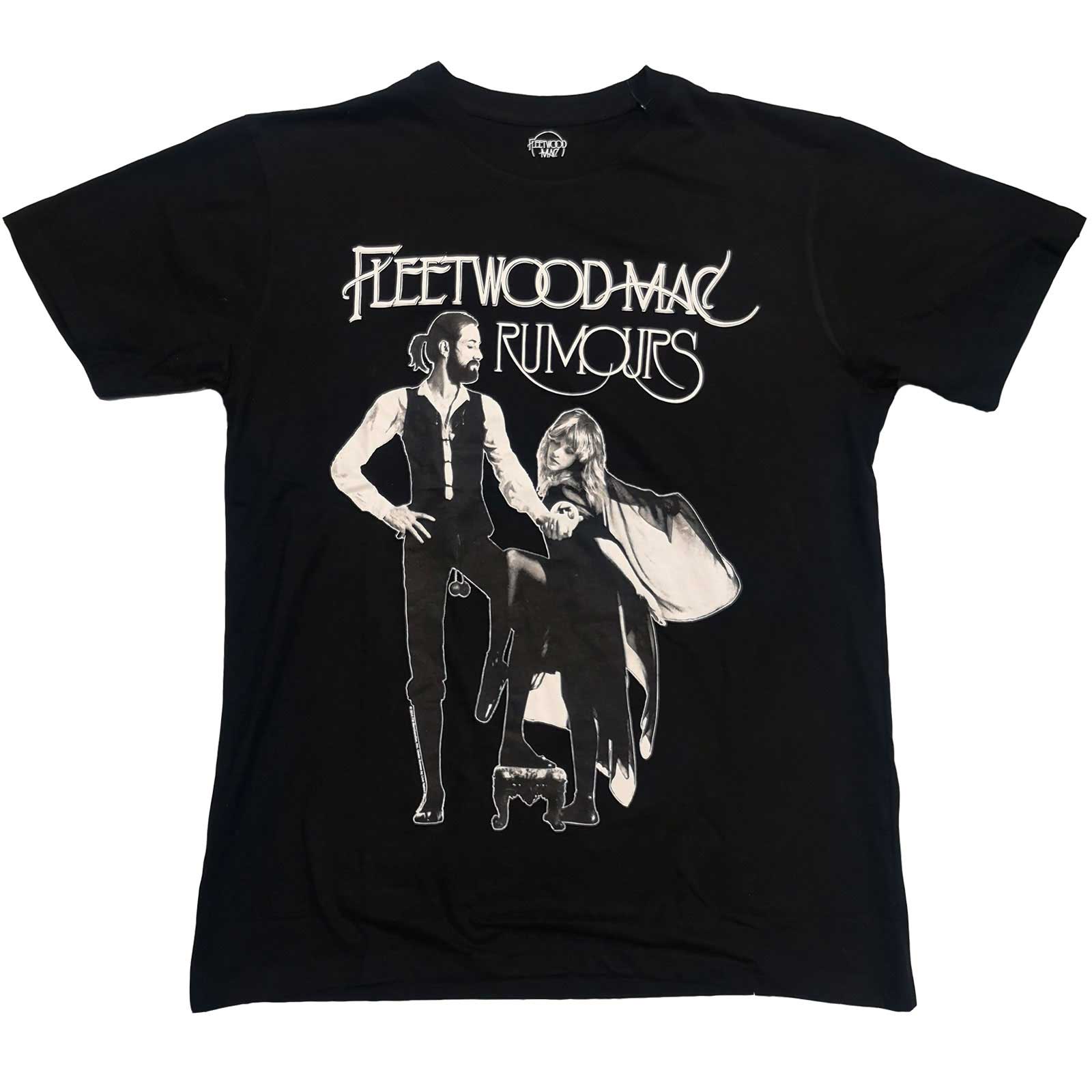 Fleetwood Mac Rumours Mens T Shirt