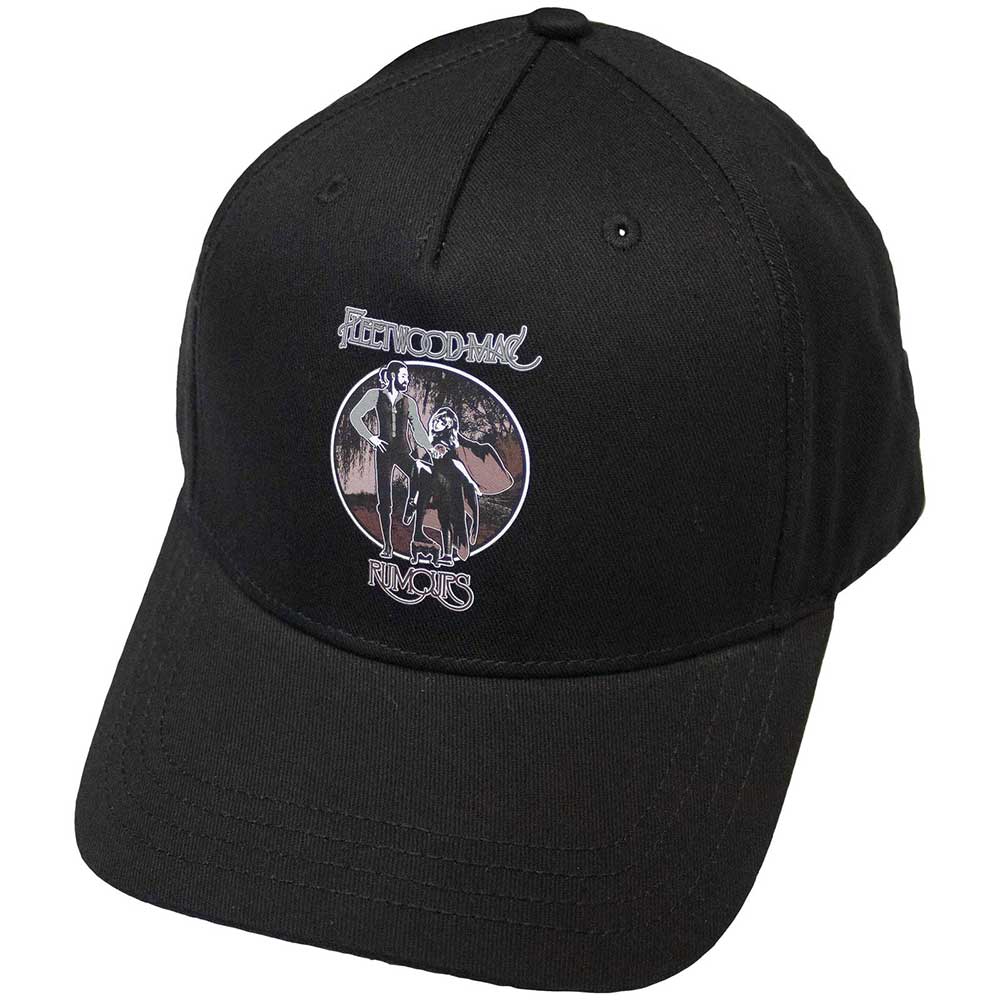 Fleetwood Mac Rumours Hat Black