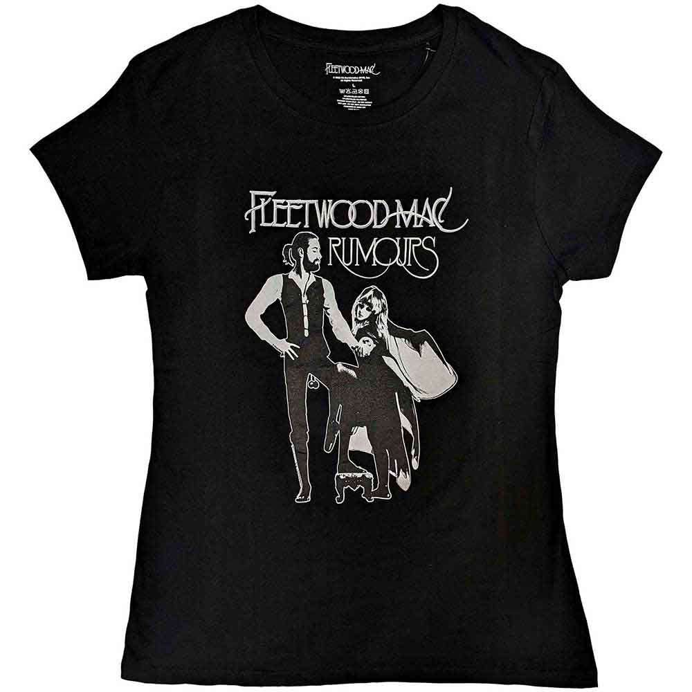 Fleetwood Mac Rumours Womens T Shirt