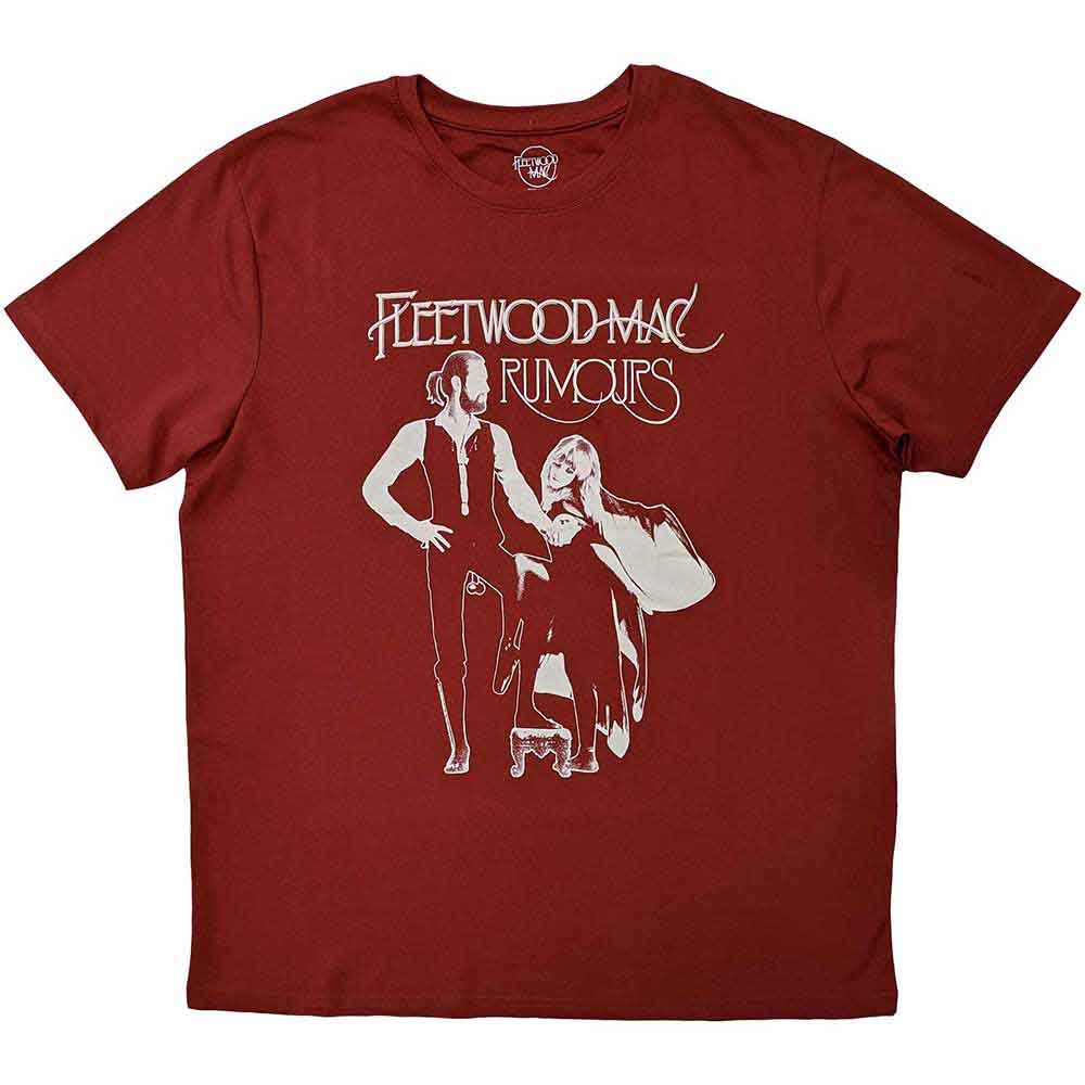 Fleetwood Mac Rumours Mens T Shirt