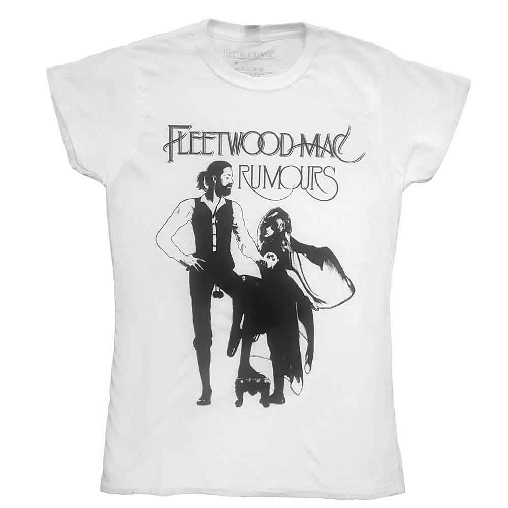 Fleetwood Mac Rumours Womens T Shirt