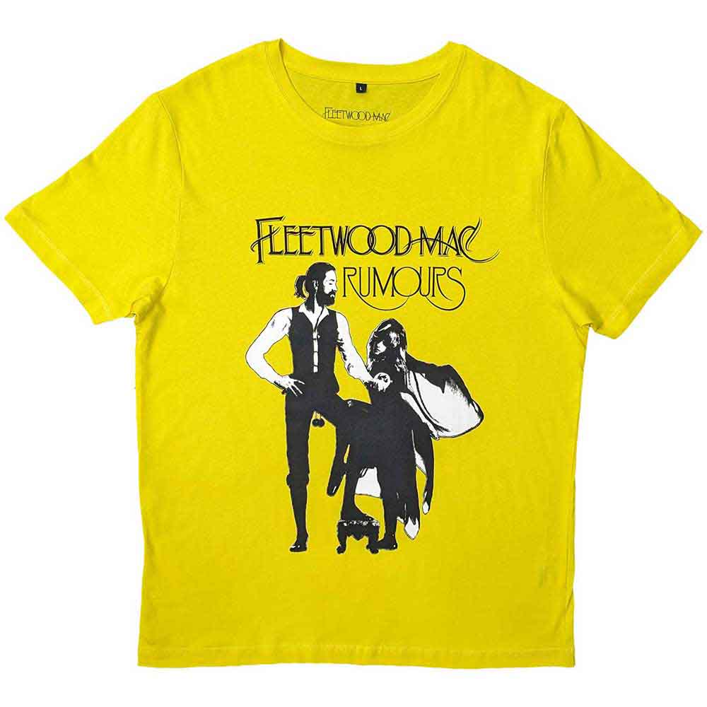 Fleetwood Mac Rumours Mens T Shirt