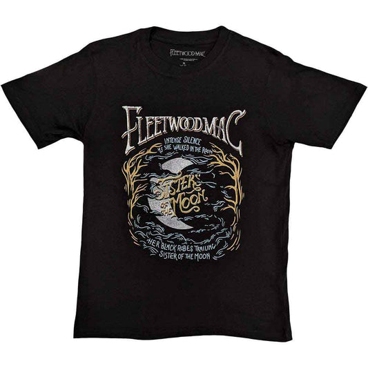 Fleetwood Mac Sisters Of The Moon Mens T Shirt