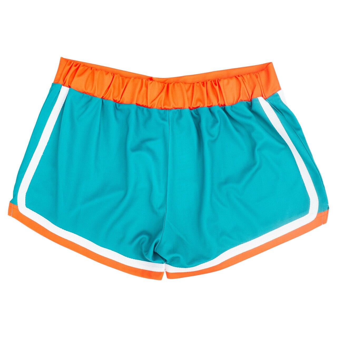 Flint Tropics Basketball Shorts Halloween Costume