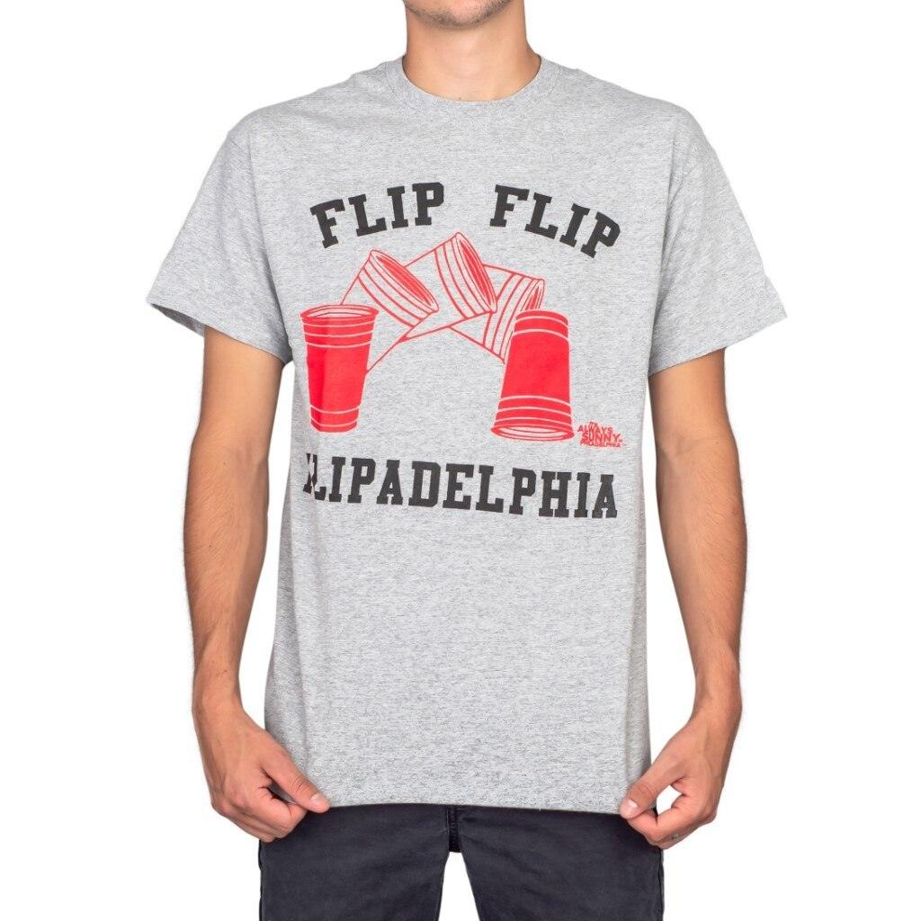 Flip Cup Flipadelphia T Shirt