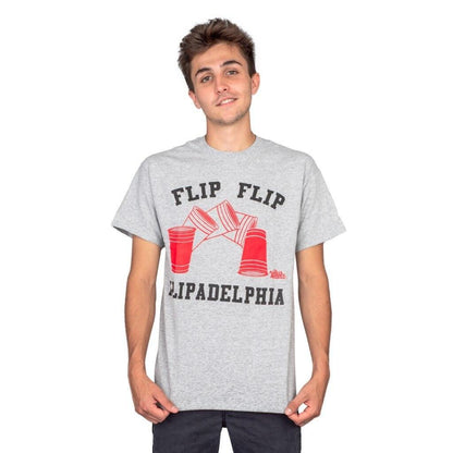 Flip Cup Flipadelphia T Shirt