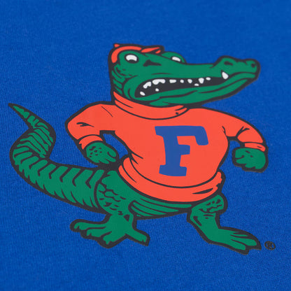 Florida Gators - NCAA Royal Double Clutch Premium Mens T Shirt