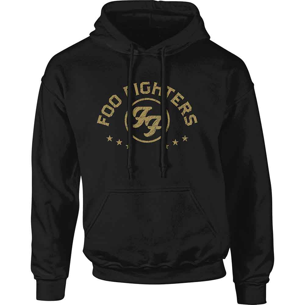 Foo Fighters Arched Stars