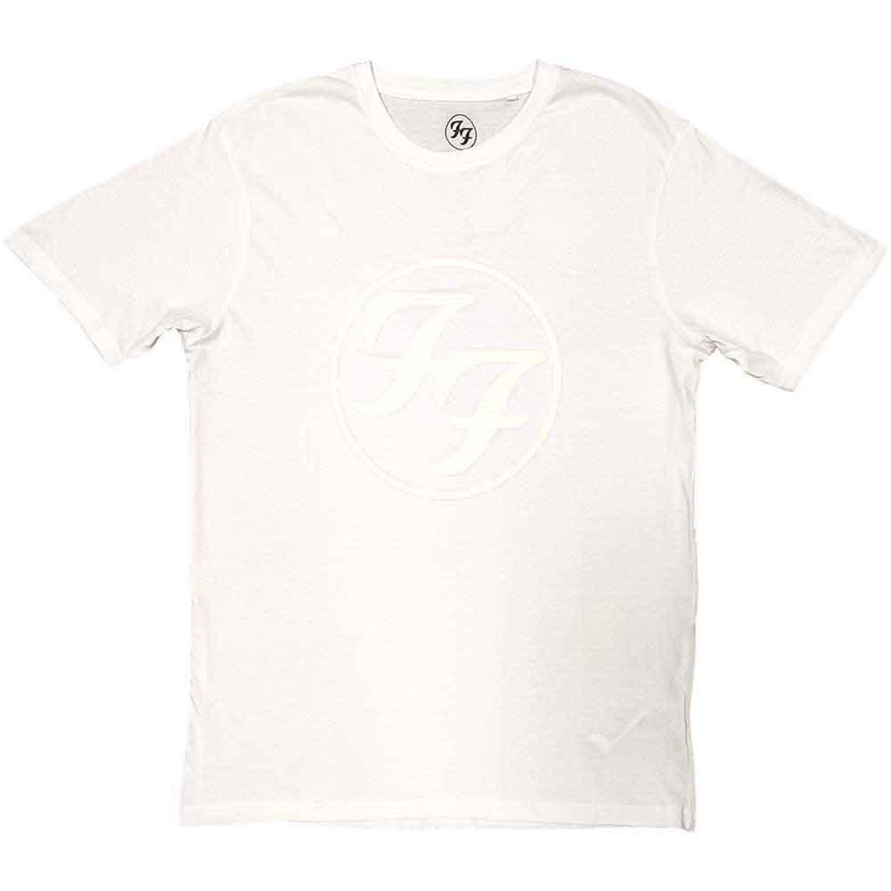 Foo Fighters FF Logo Mens T Shirt