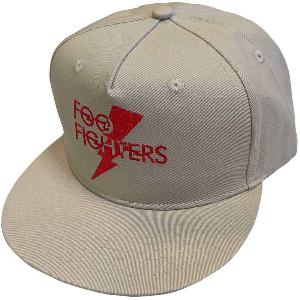 Foo Fighters Flash Logo Hat Neutral