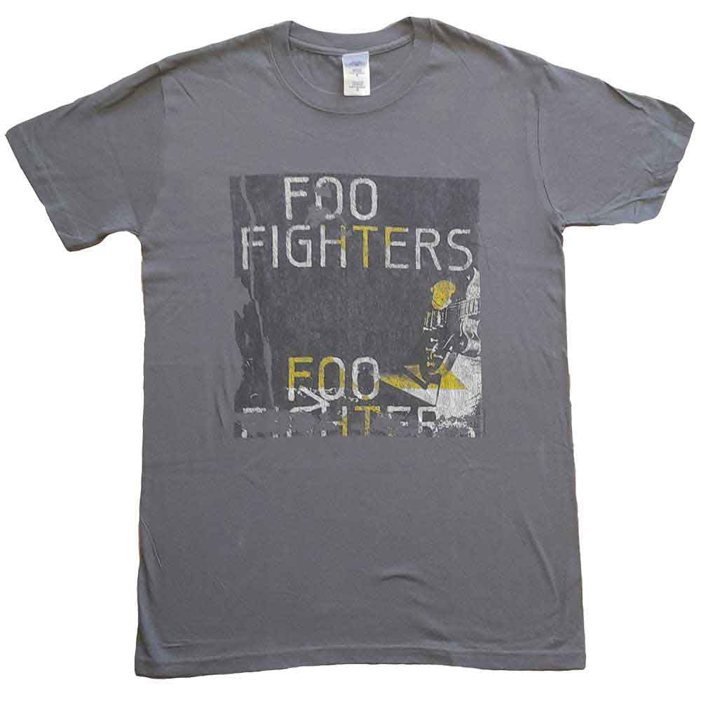 Foo Fighters Guitar Mens T Shirt