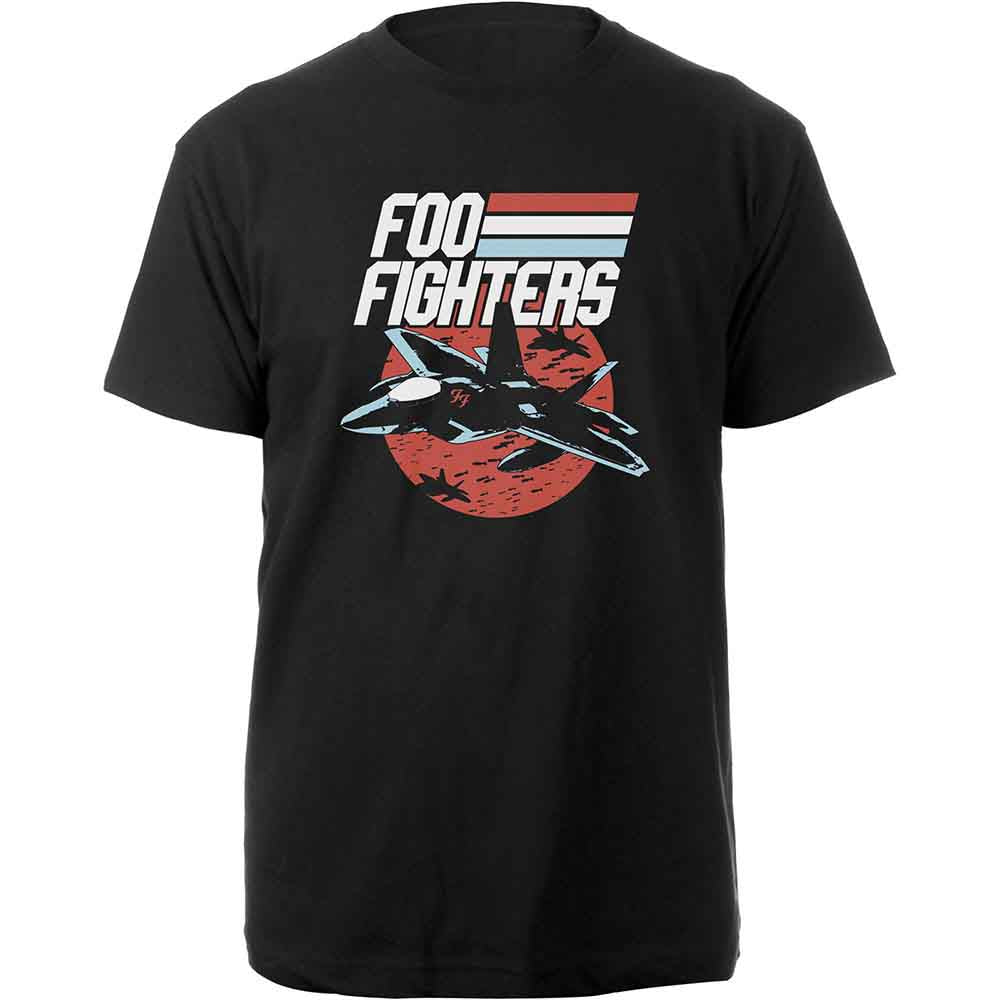 Foo Fighters Jets Mens T Shirt