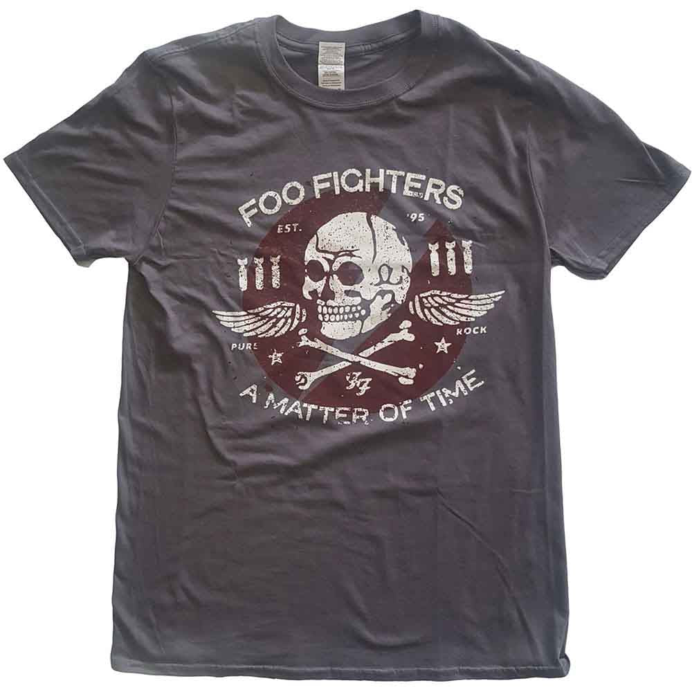 Foo Fighters Matter of Time Mens T Shirt