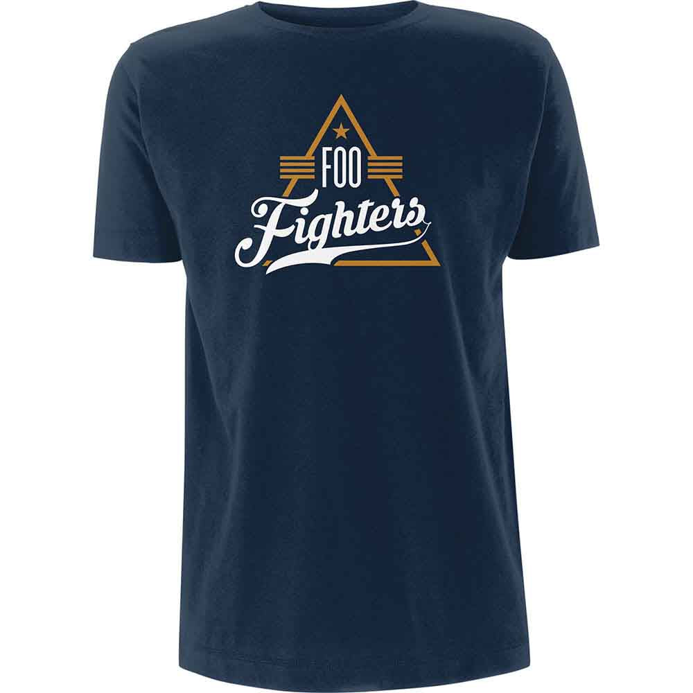 Foo Fighters Triangle Mens T Shirt