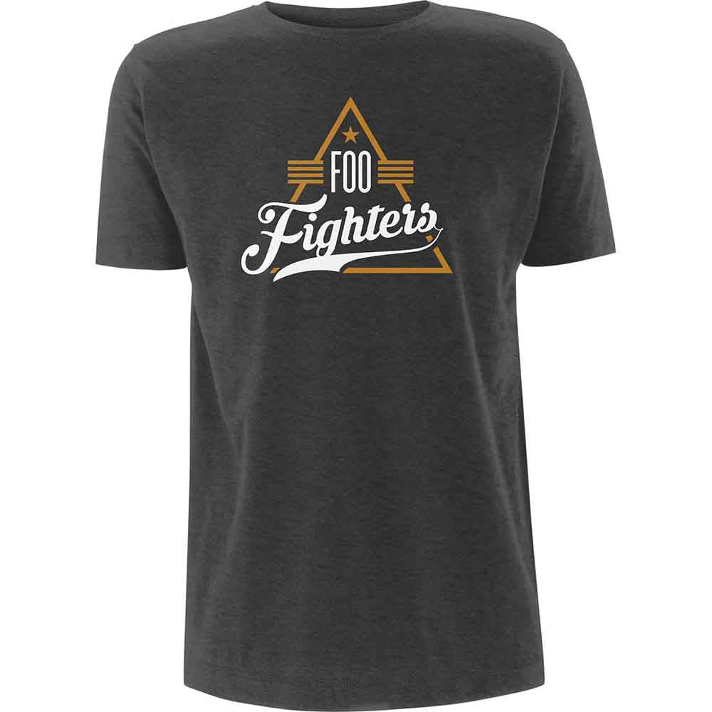 Foo Fighters Triangle Mens T Shirt