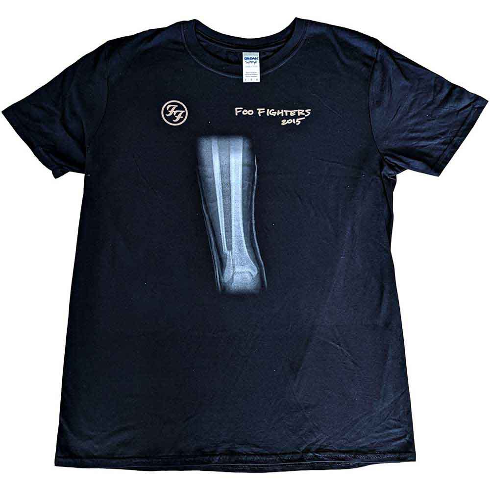 Foo Fighters X-Ray Mens T Shirt