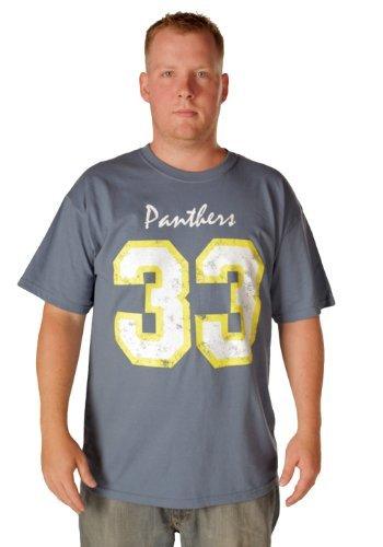 Football Panthers 33 Riggins T Shirt