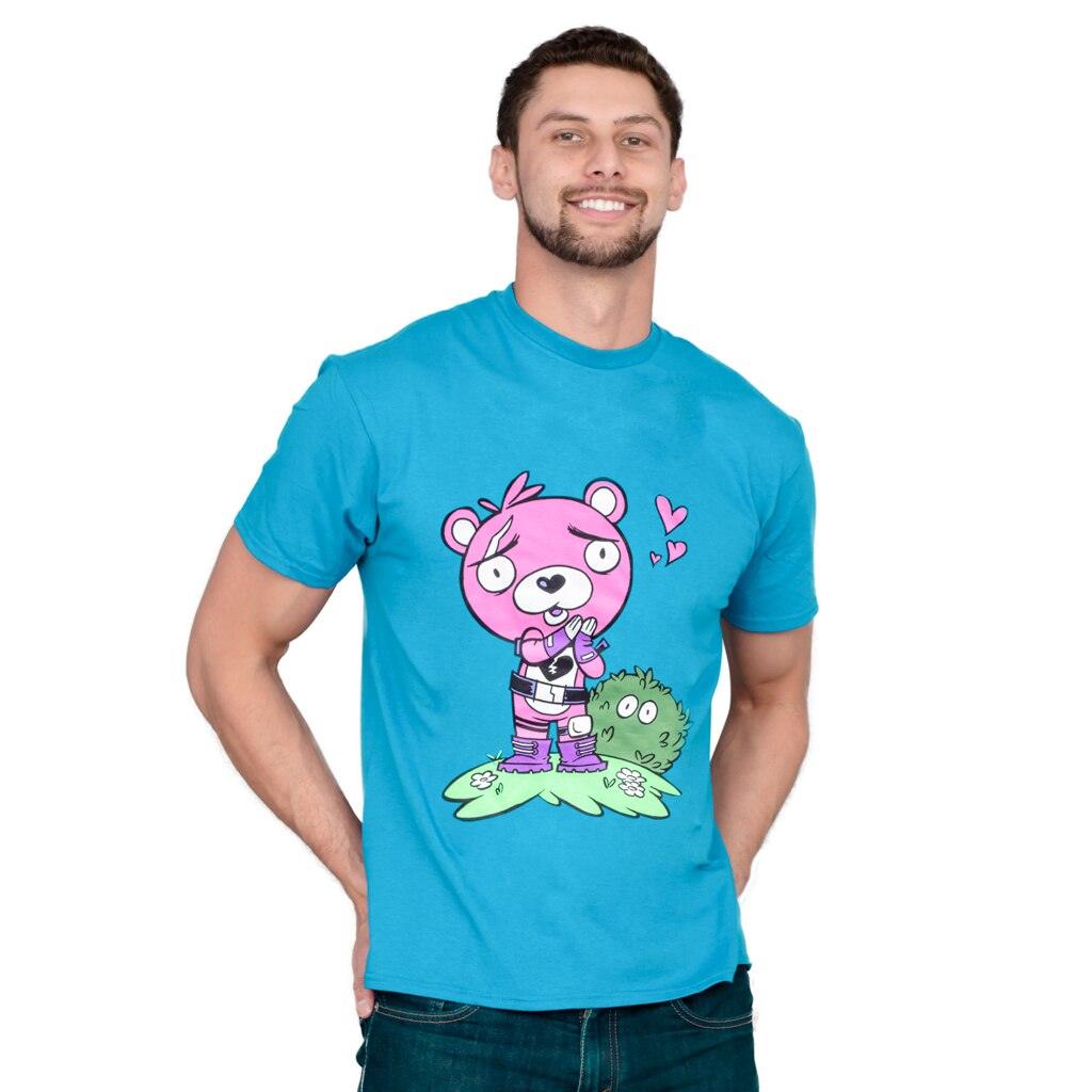 Fortnite Cuddle Team Leader Love Adult T Shirt