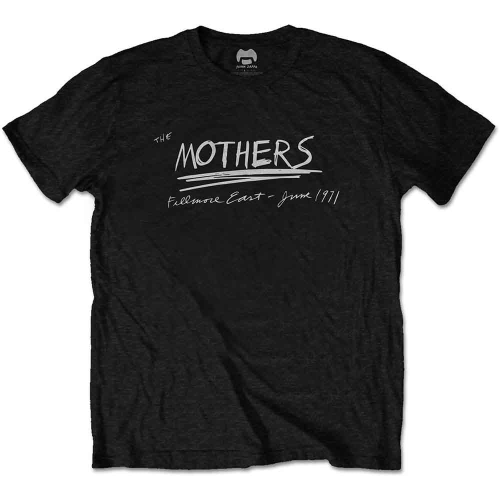 Frank Zappa Filmore East Mens T Shirt