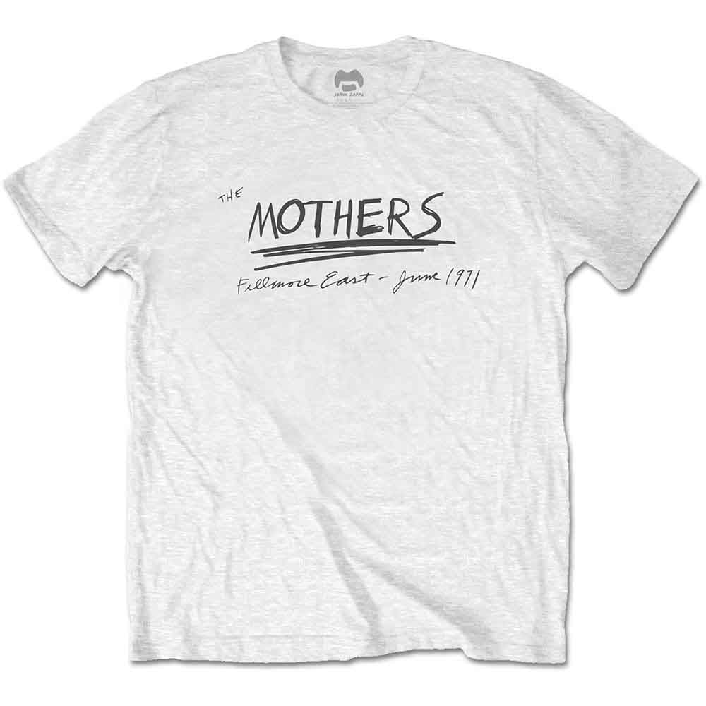 Frank Zappa Filmore East Mens T Shirt