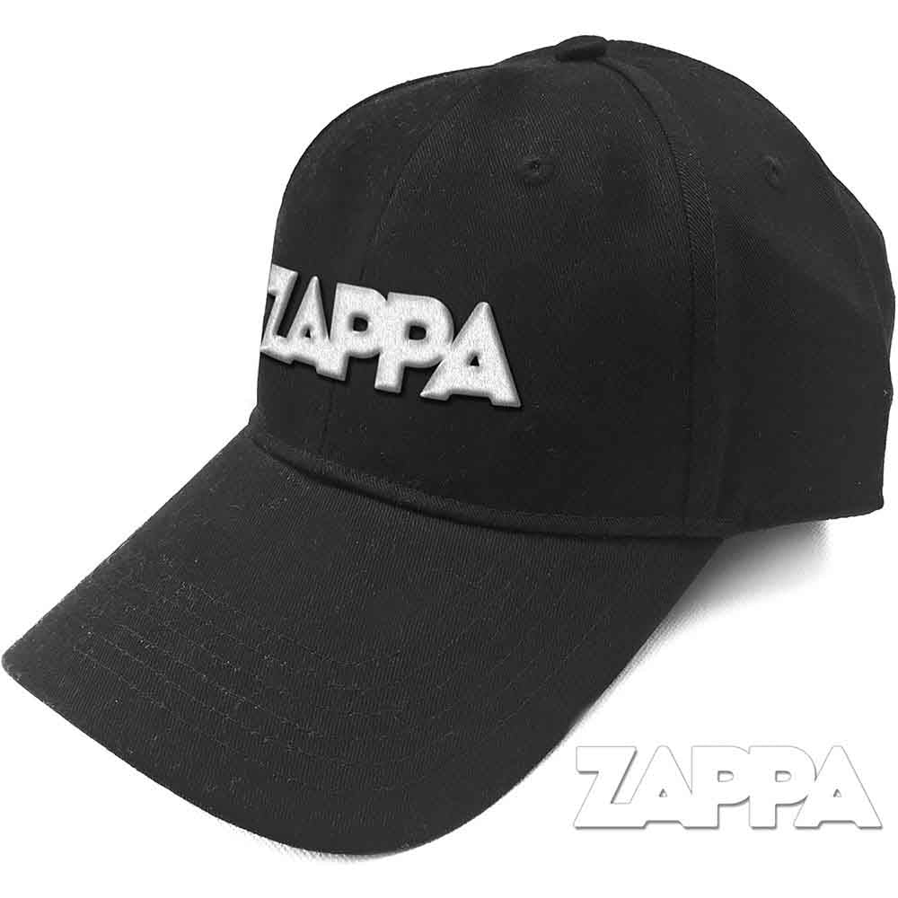 Frank Zappa Zappa Hat Black