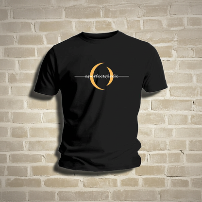 A Perfect Circle Logo Mens T Shirt