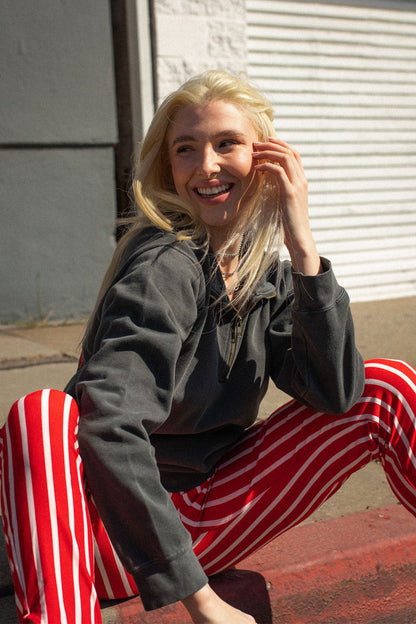 Grateful Dead Womens Zip Sweatshirt Vintage Black