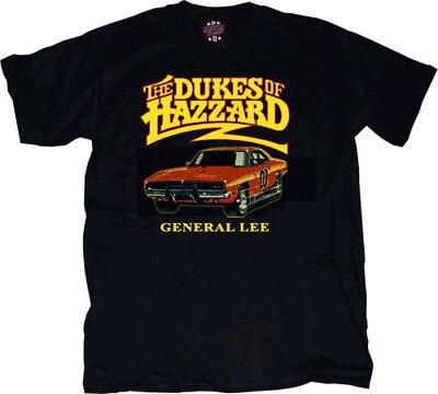 General Lee Car T Shirt