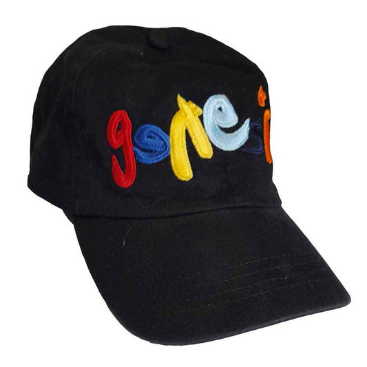 Genesis Logo Hat Black