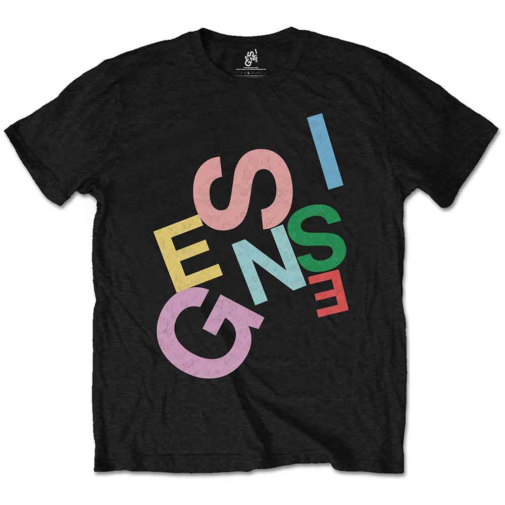 Genesis Scatter Mens T Shirt