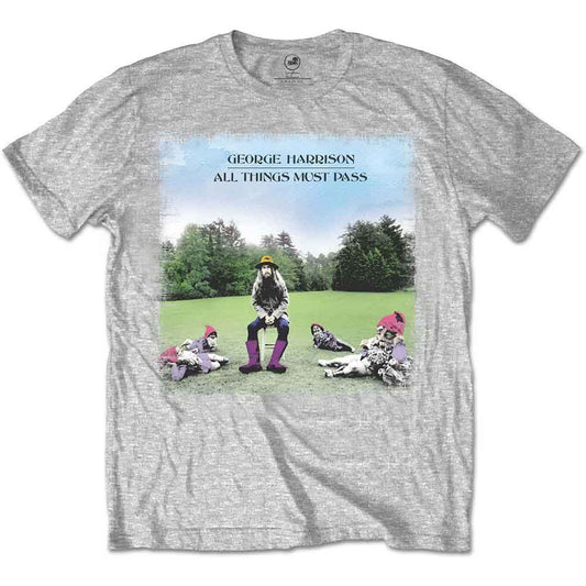 George Harrison All things must pass Mens T Shirt