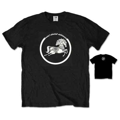 George Harrison Dark Horse Mens T Shirt