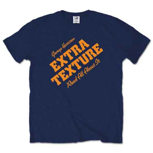 George Harrison Extra Texture Mens T Shirt