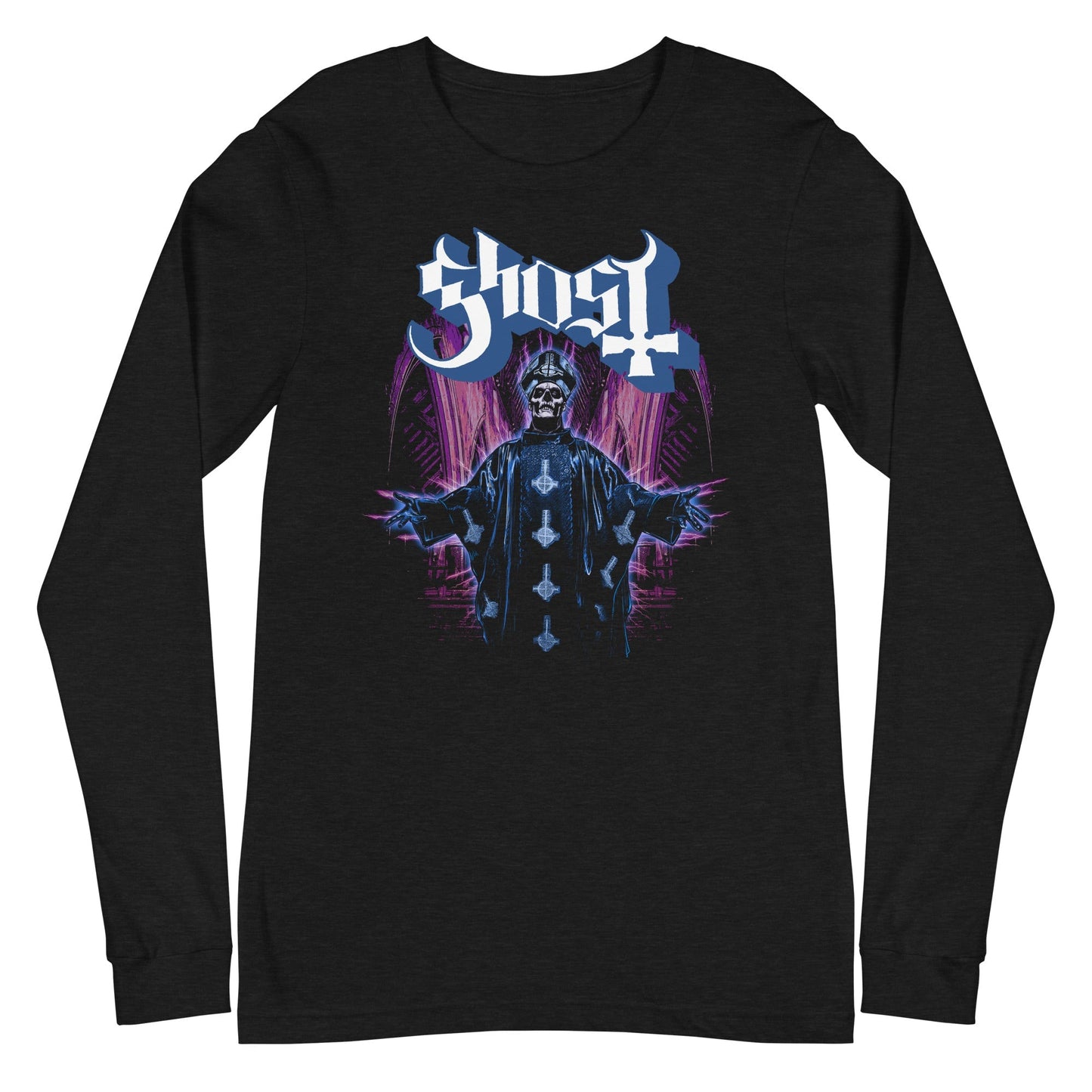Ghost - I'm Blue Long Sleeve Shirt