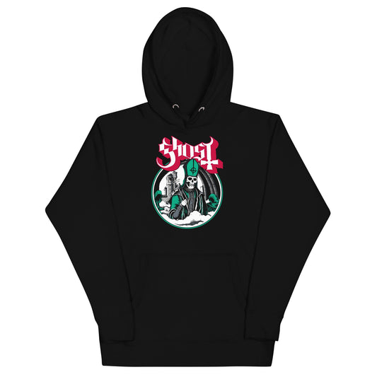 Ghost - Green With Envy Hoodie