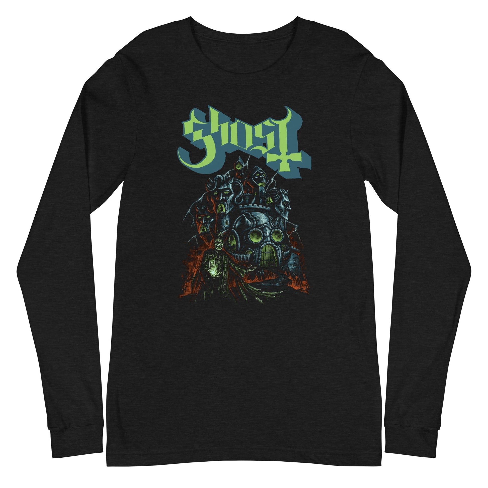 Ghost - Eternal Long Sleeve Shirt