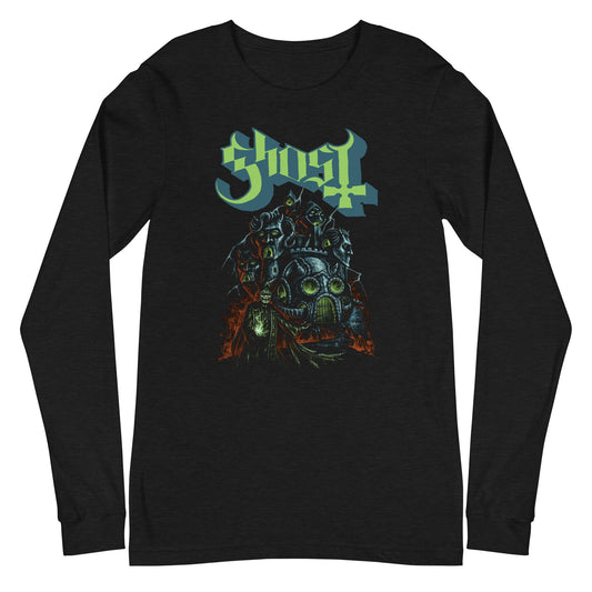 Ghost - Eternal Long Sleeve Shirt
