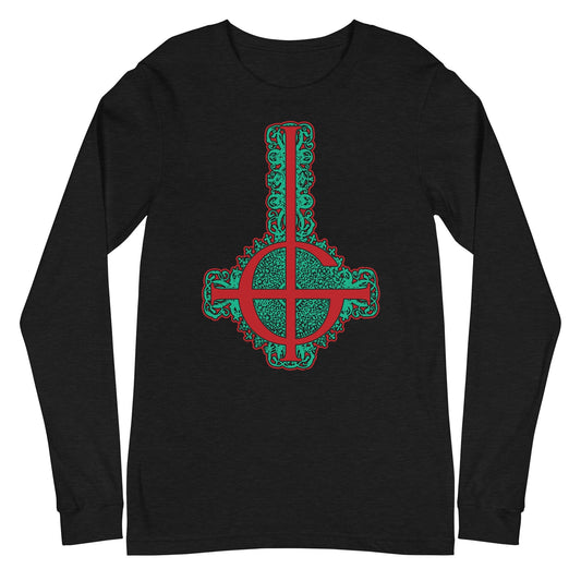 Ghost - Cross Long Sleeve Shirt