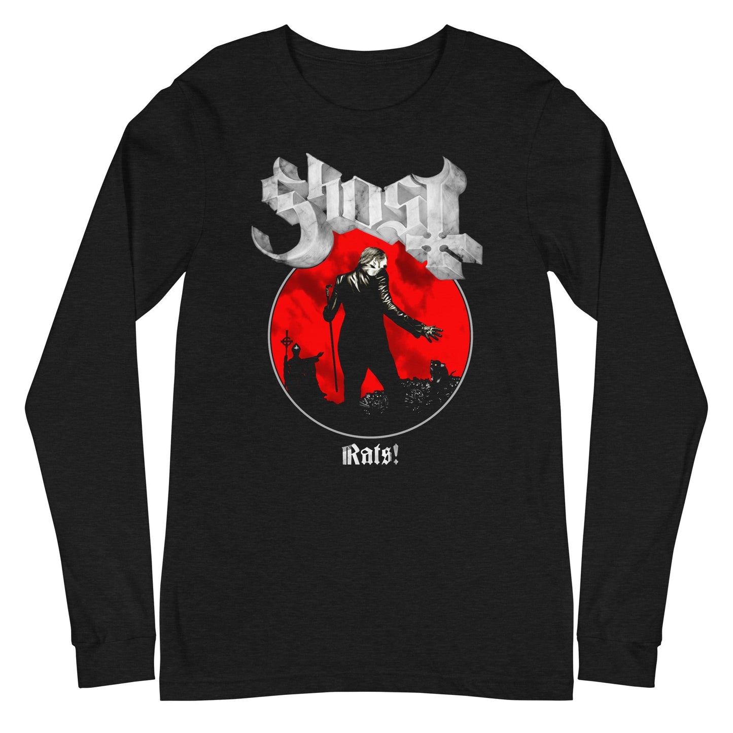 Ghost - Rats! Long Sleeve Shirt