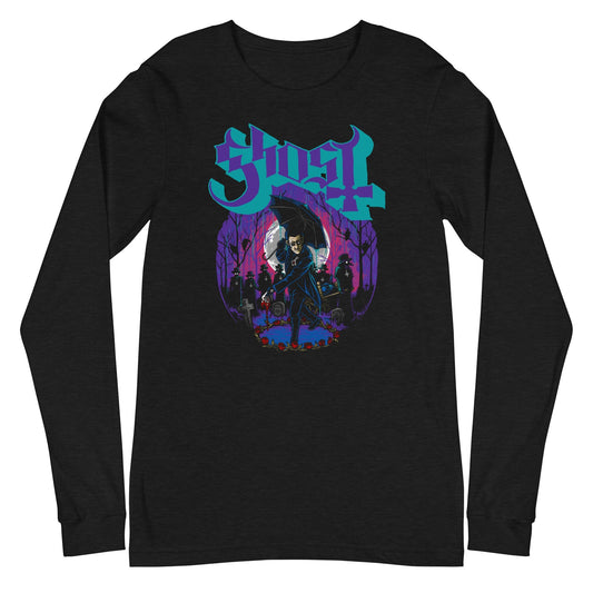 Ghost - Umbrella Long Sleeve Shirt