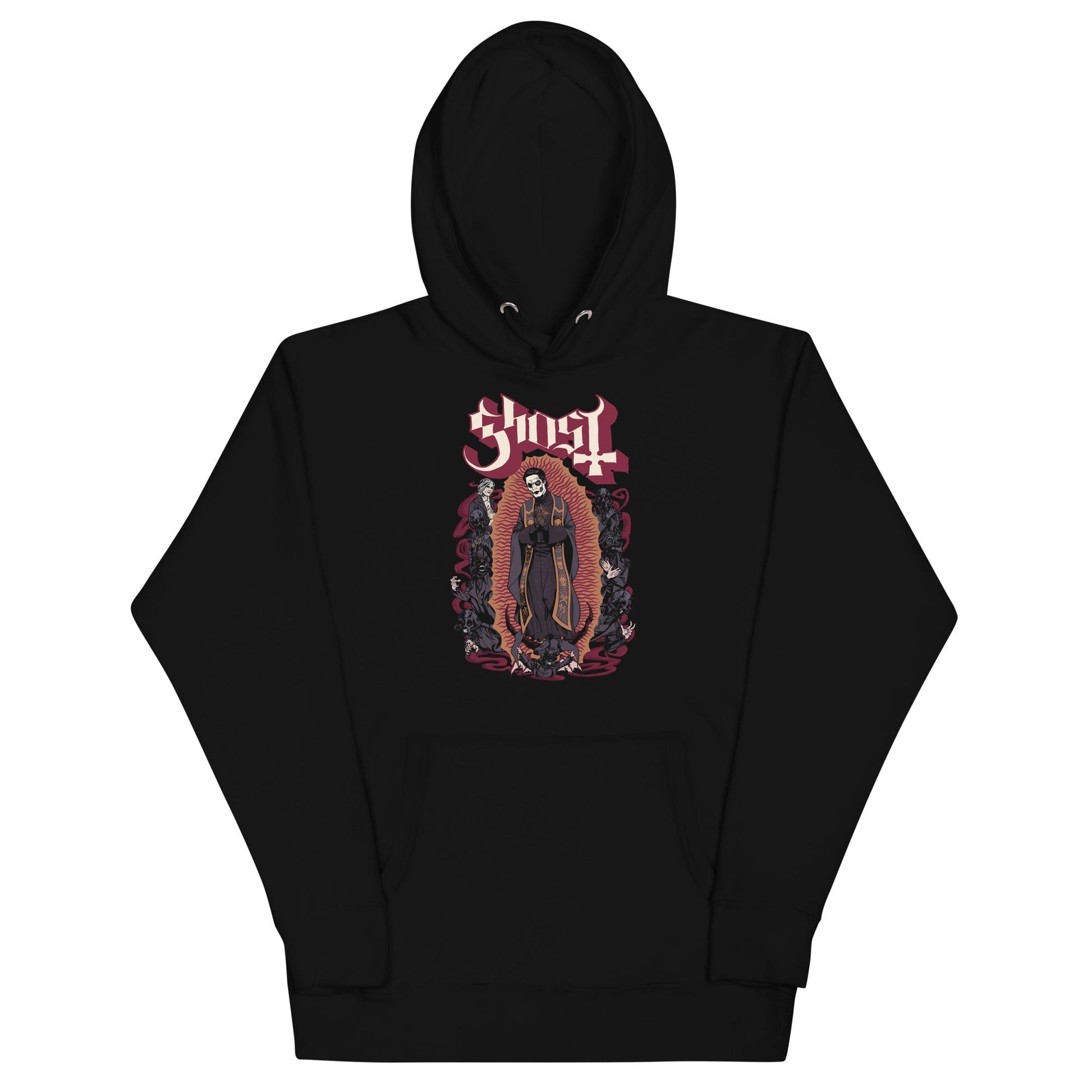 Ghost - Come With Me Hoodie