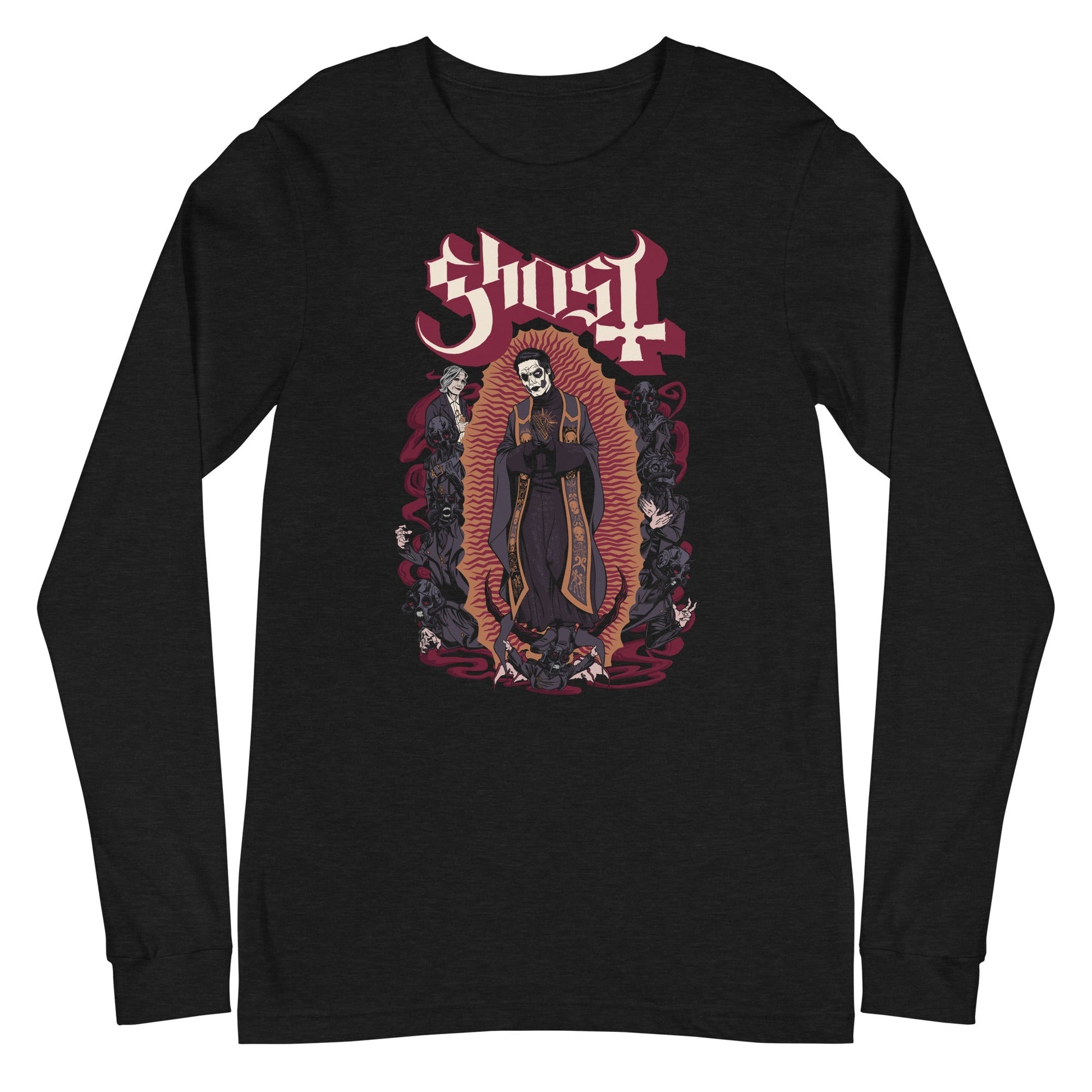 Ghost - Come With Me Long Sleeve Shirt