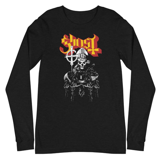 Ghost - Below the Surface Long Sleeve Shirt
