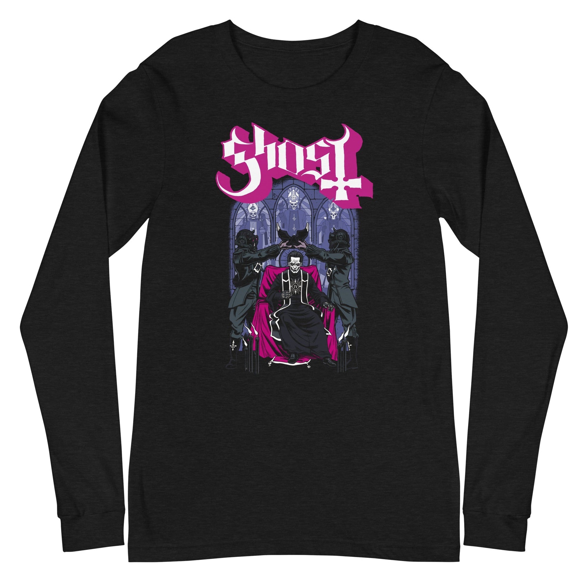 Ghost - Pray for Us Long Sleeve Shirt