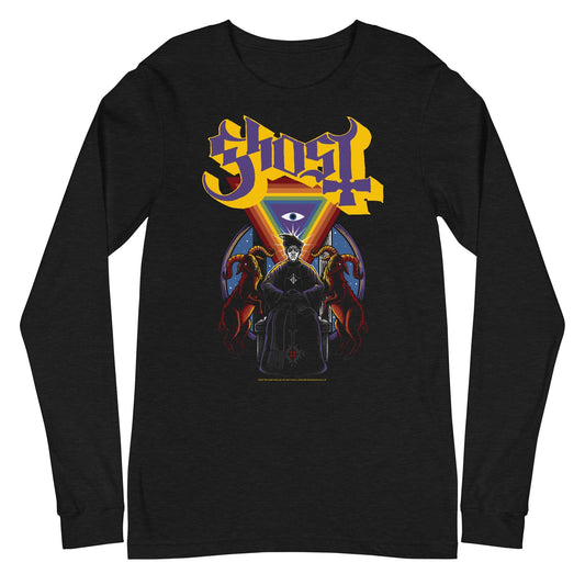 Ghost - Eye of Providence Long Sleeve Shirt