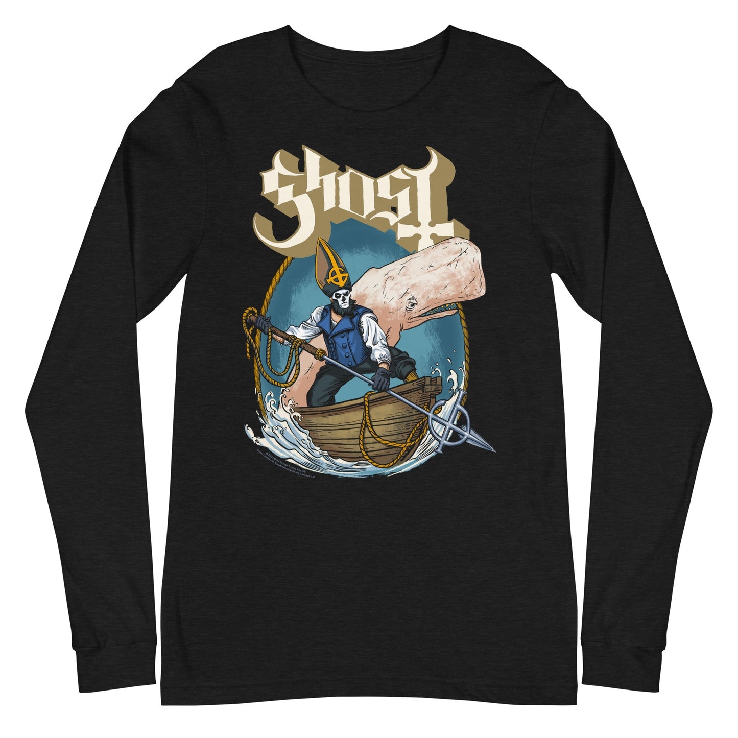 Ghost - Seven Seas Long Sleeve Shirt