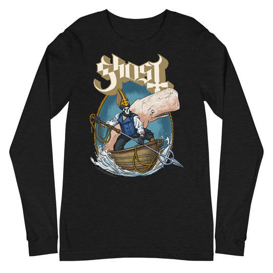 Ghost - Seven Seas Long Sleeve Shirt