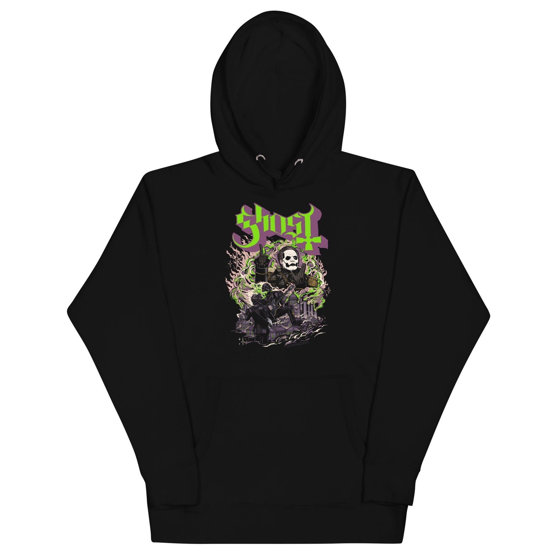 Ghost - Don't Look Back Hoodie