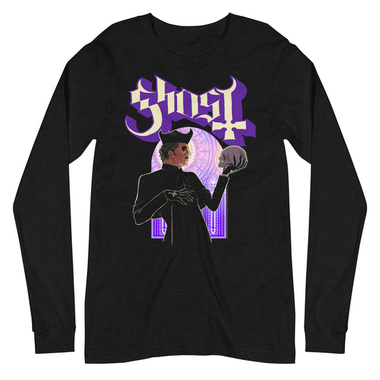 Ghost - Eye to Eye Long Sleeve Shirt