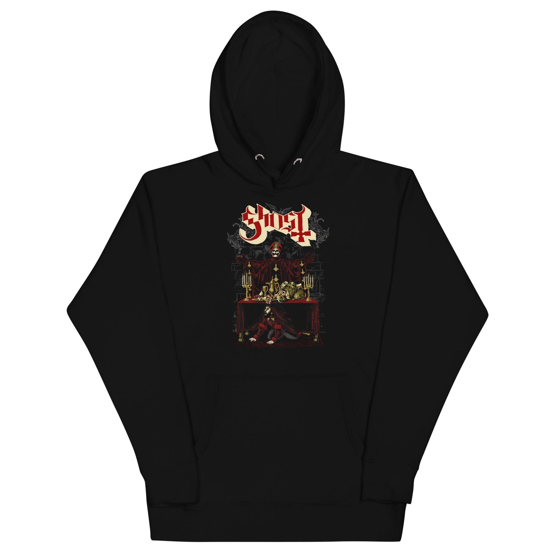 Ghost - Last Supper Hoodie